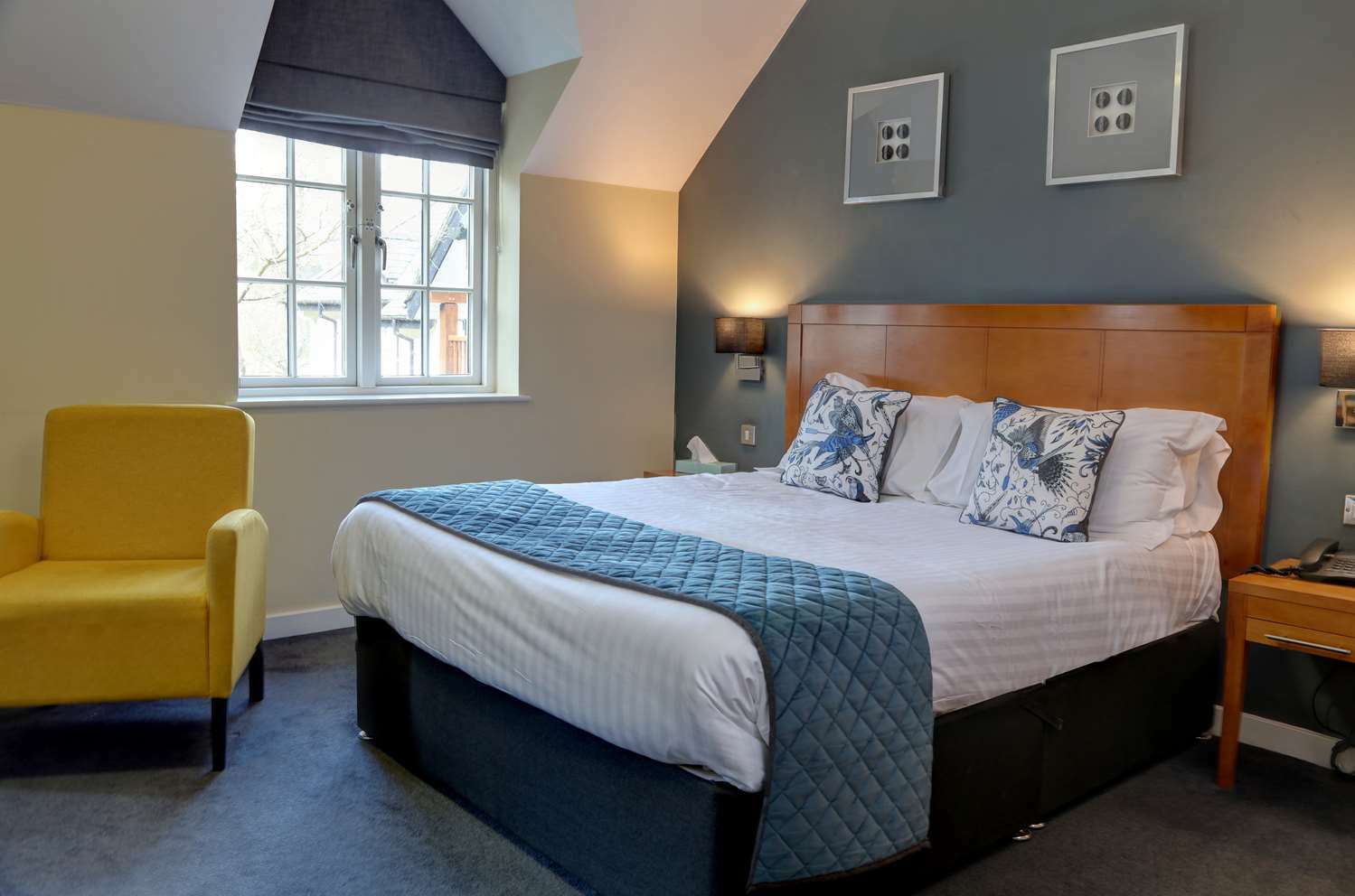 Wild Pheasant Hotel & Spa Llangollen Exterior foto