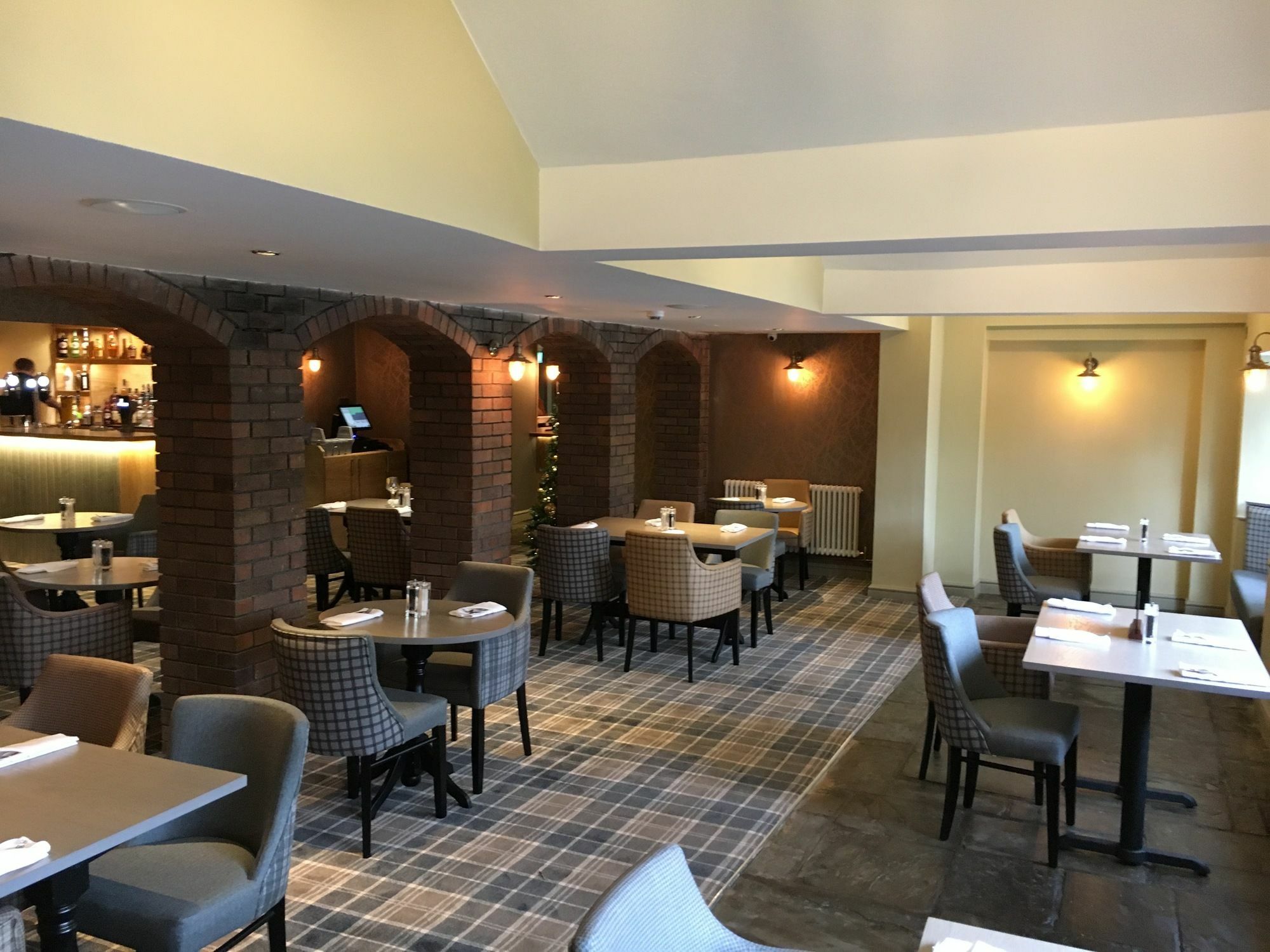 Wild Pheasant Hotel & Spa Llangollen Exterior foto