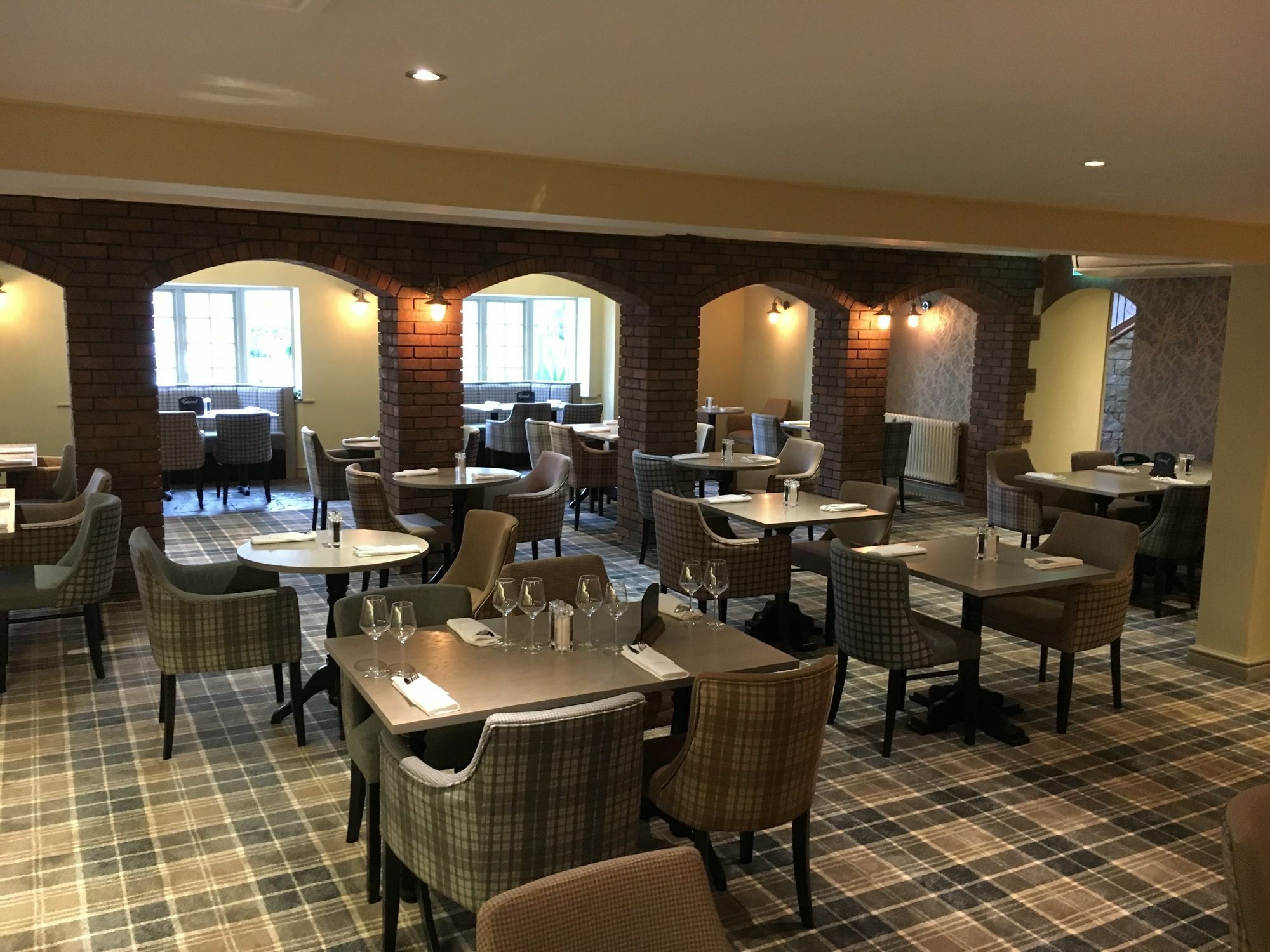 Wild Pheasant Hotel & Spa Llangollen Exterior foto