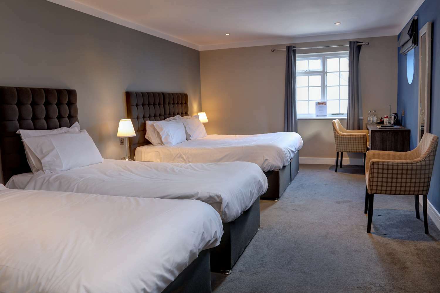 Wild Pheasant Hotel & Spa Llangollen Exterior foto