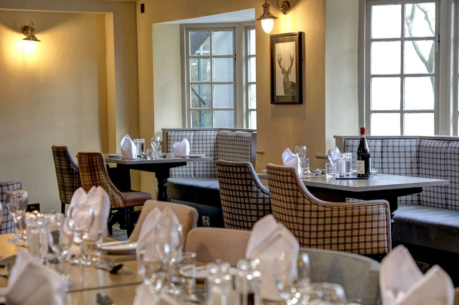 Wild Pheasant Hotel & Spa Llangollen Exterior foto