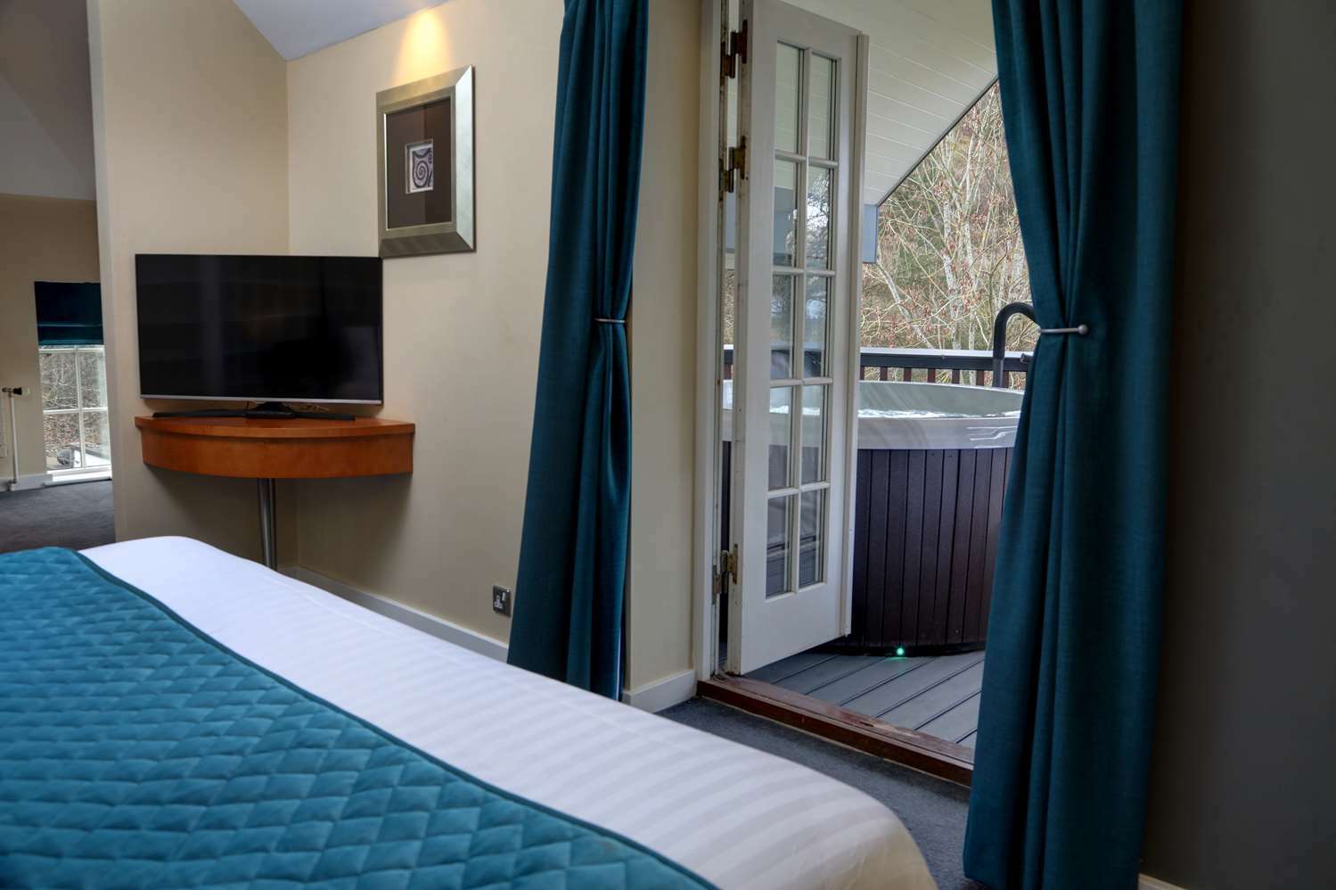 Wild Pheasant Hotel & Spa Llangollen Exterior foto